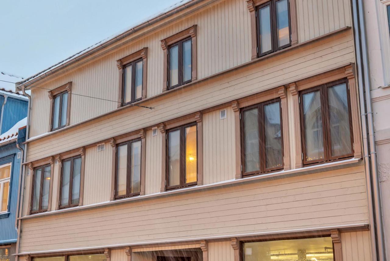 Ta Storgata City Apartments Tromsø Exterior foto